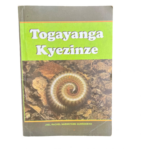 Togayanga Kyezinze