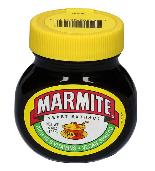 Marmite Yeast Extract-125g