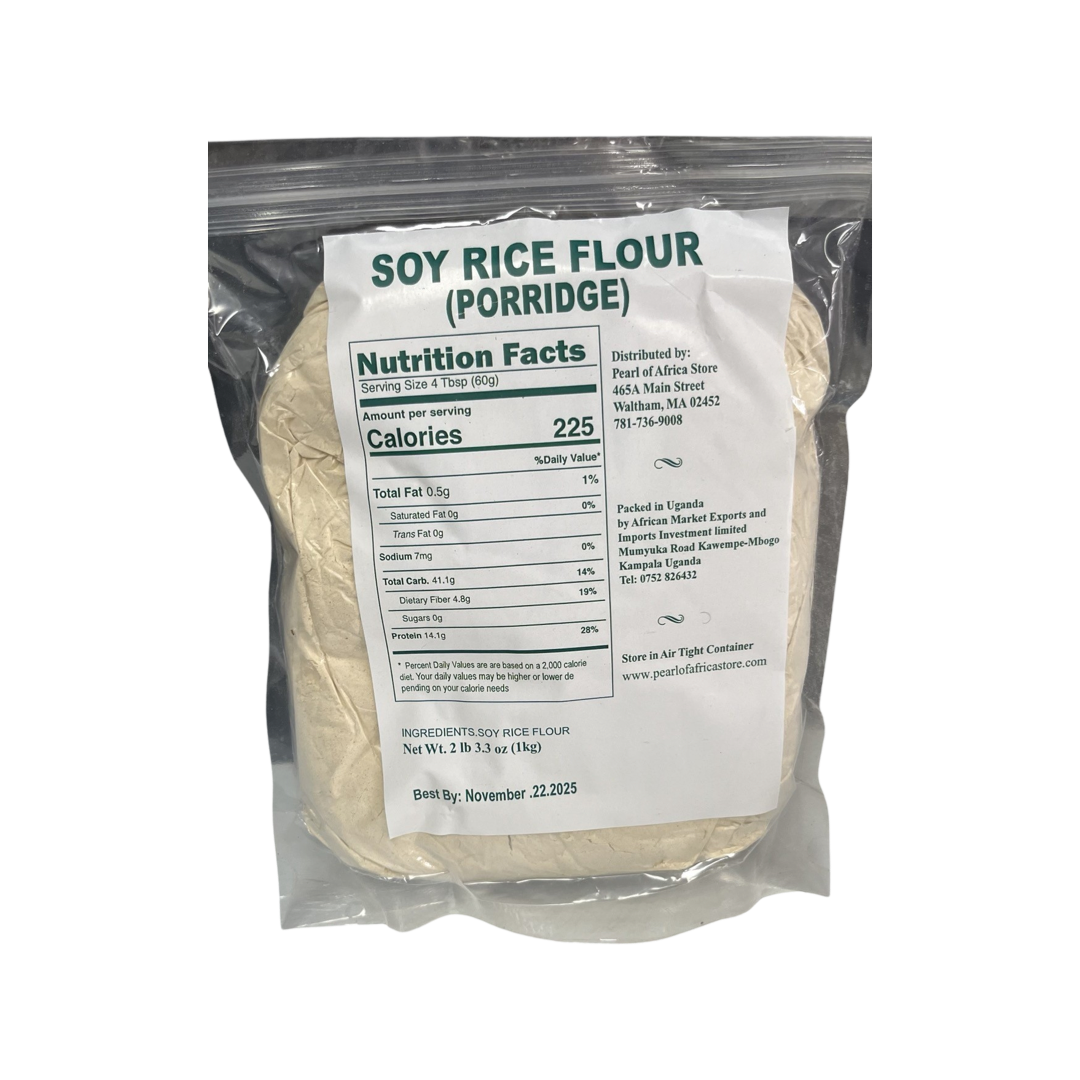 Soya Rice Flour