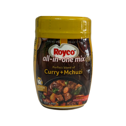 Royco All in one Mix Curry + Mchuzi