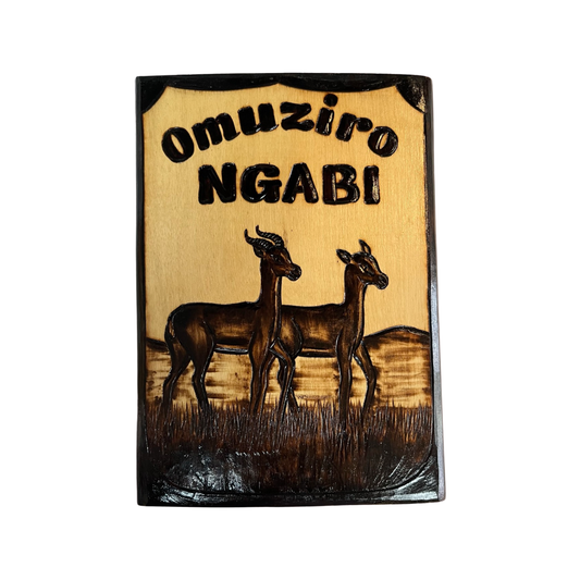 Omuziro Ngabi