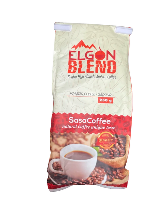 Elgon Blend coffee 250g
