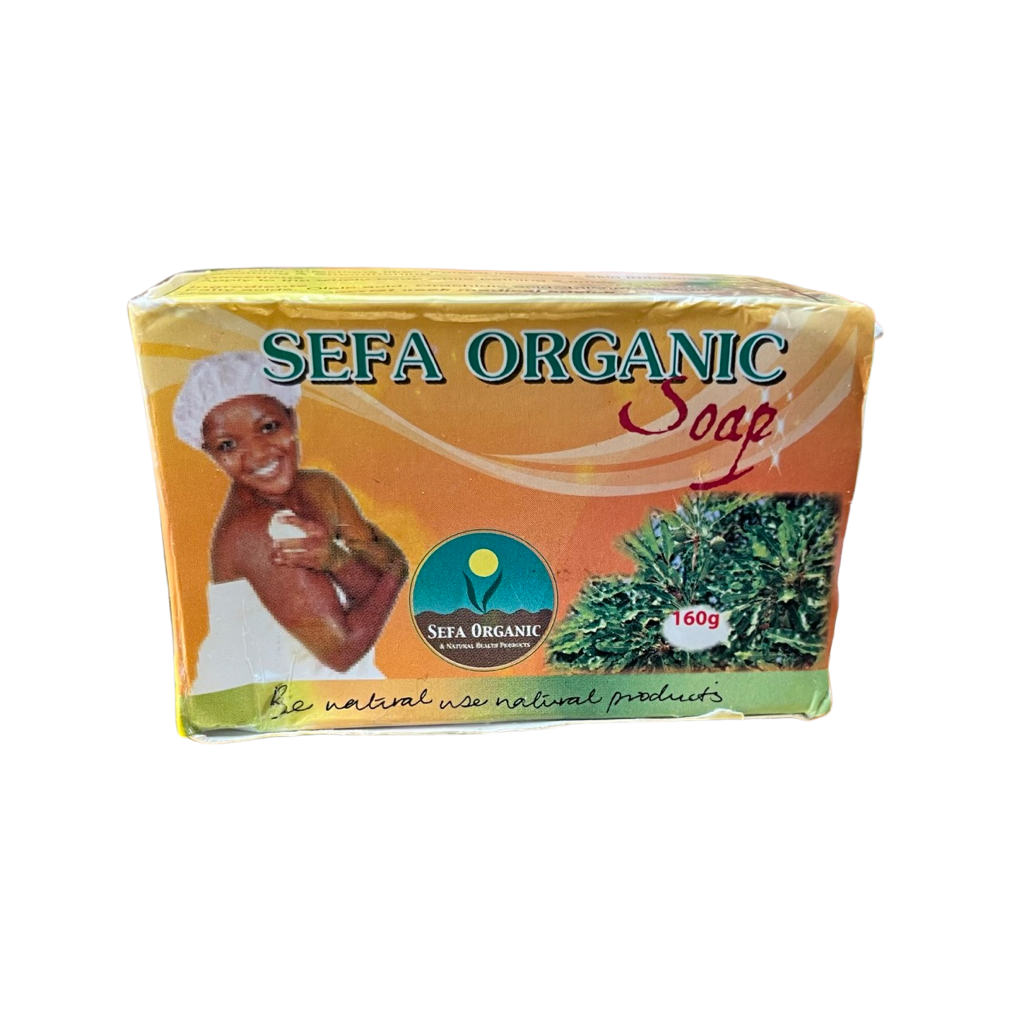 Sefa Organic Soap