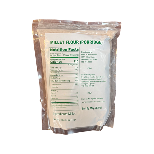 Pure Millet FLour (Busera)