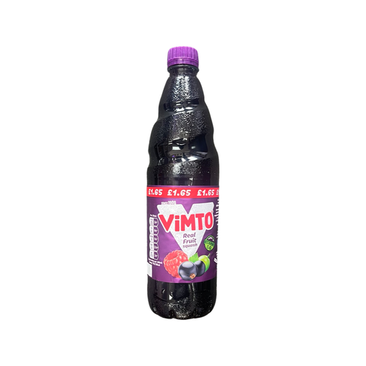 Vimto Squash 725 ml,Mixed Fruit