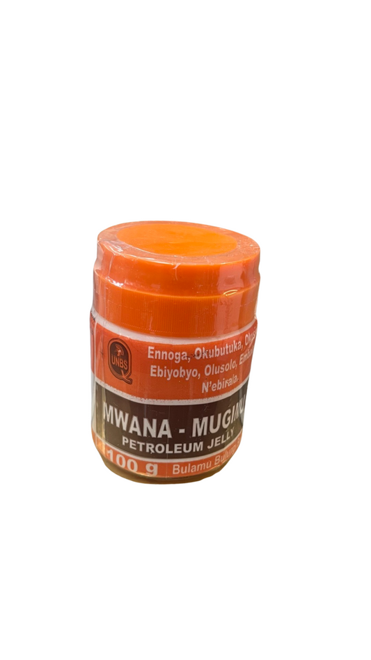 Mwana Mugimu Petroleum Jelly-100g