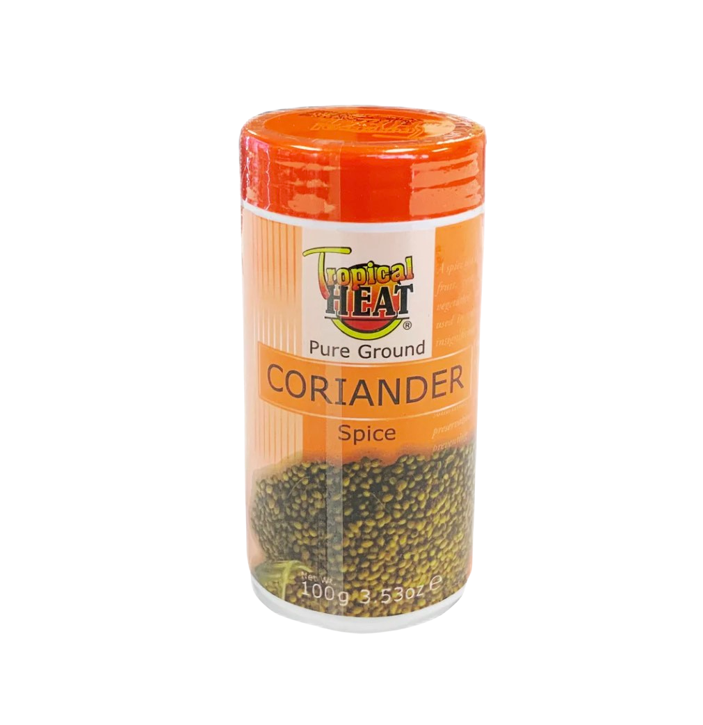 Tropica Heat  Pure Ground Coriander Spice