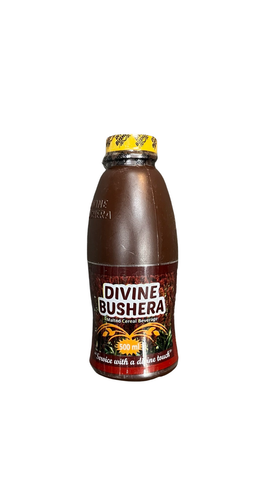 Divine Bushera Malted Cereal Beverage-500ml