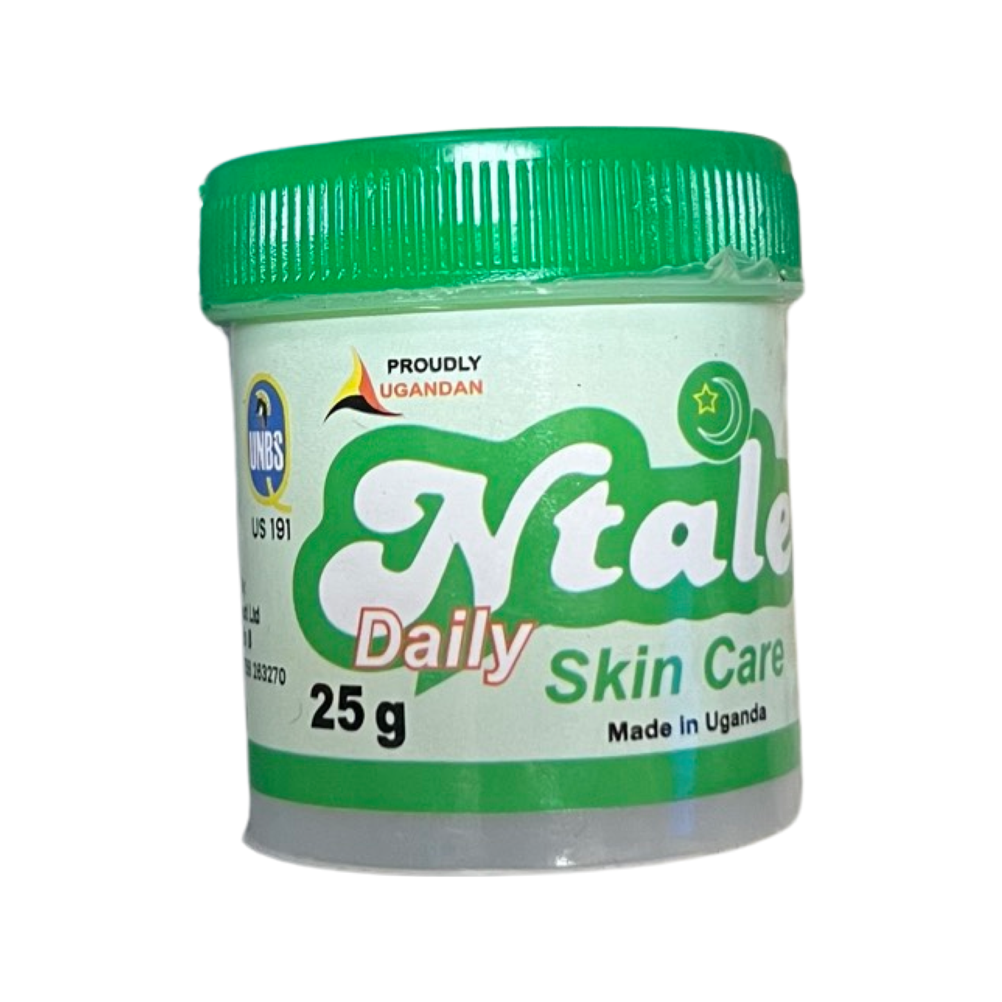 Ntale Daily Skin Care