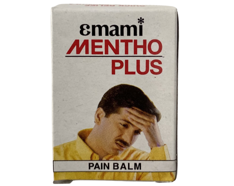 Emami Mentho Plus 30ml