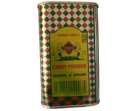 SIMBA MBILI -Curry Powder (200gm)