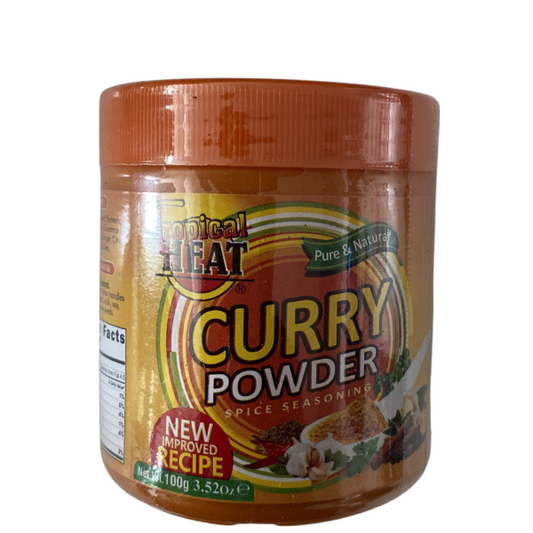 Tropical Heat -Curry Powder