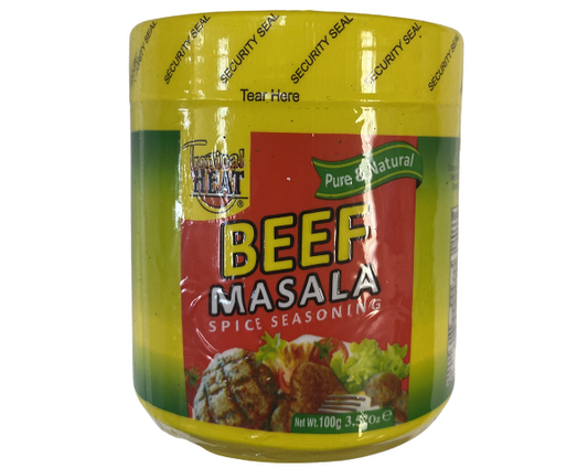 Beef Masala