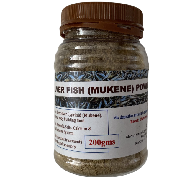 Mukene Powder
