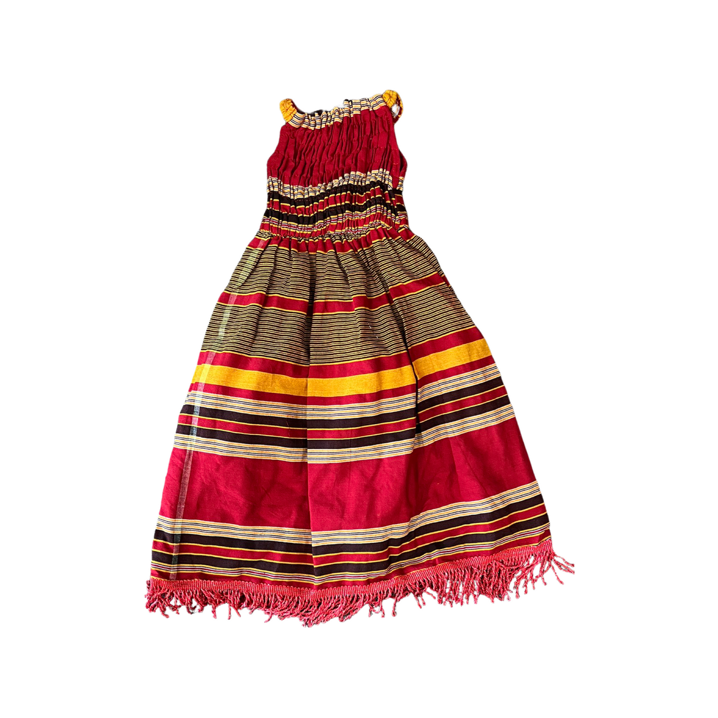 Kids kikoyi dress