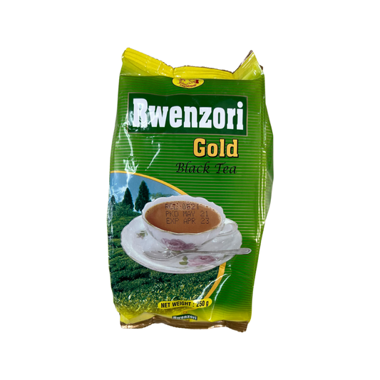 Rwenzori Gold Tea