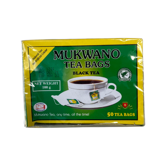 Mukwano Tea Bags