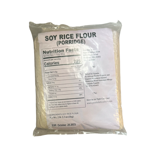 Soya Rice Flour