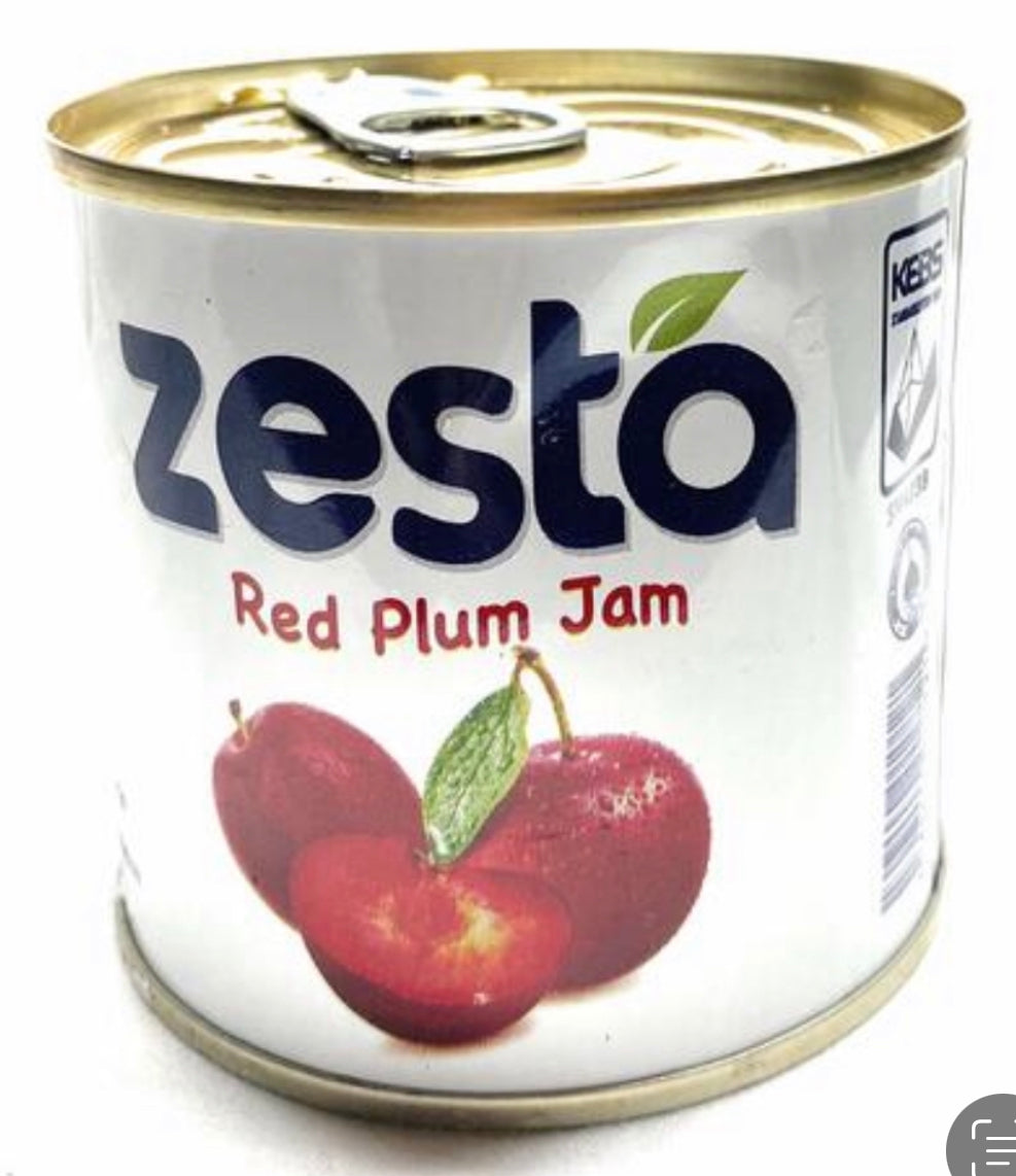 Red Plum Zesta Jam 300g / 10.5oz