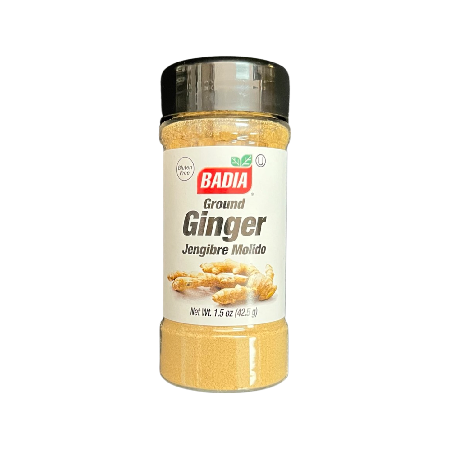 Badia Ground Ginger. 1.5 oz(4.2g)