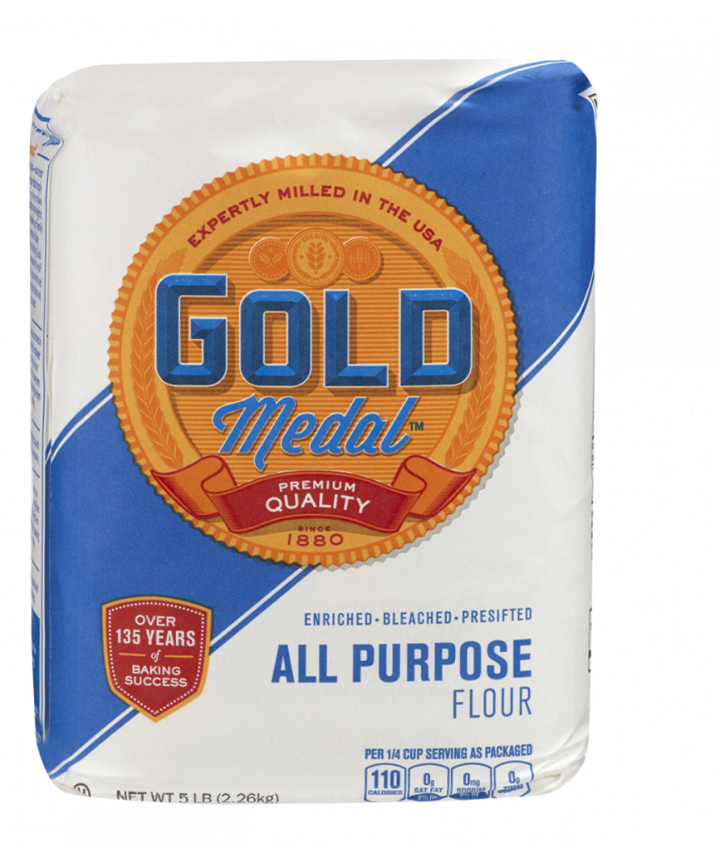 Gold Medal All Purpose Flour 5LB