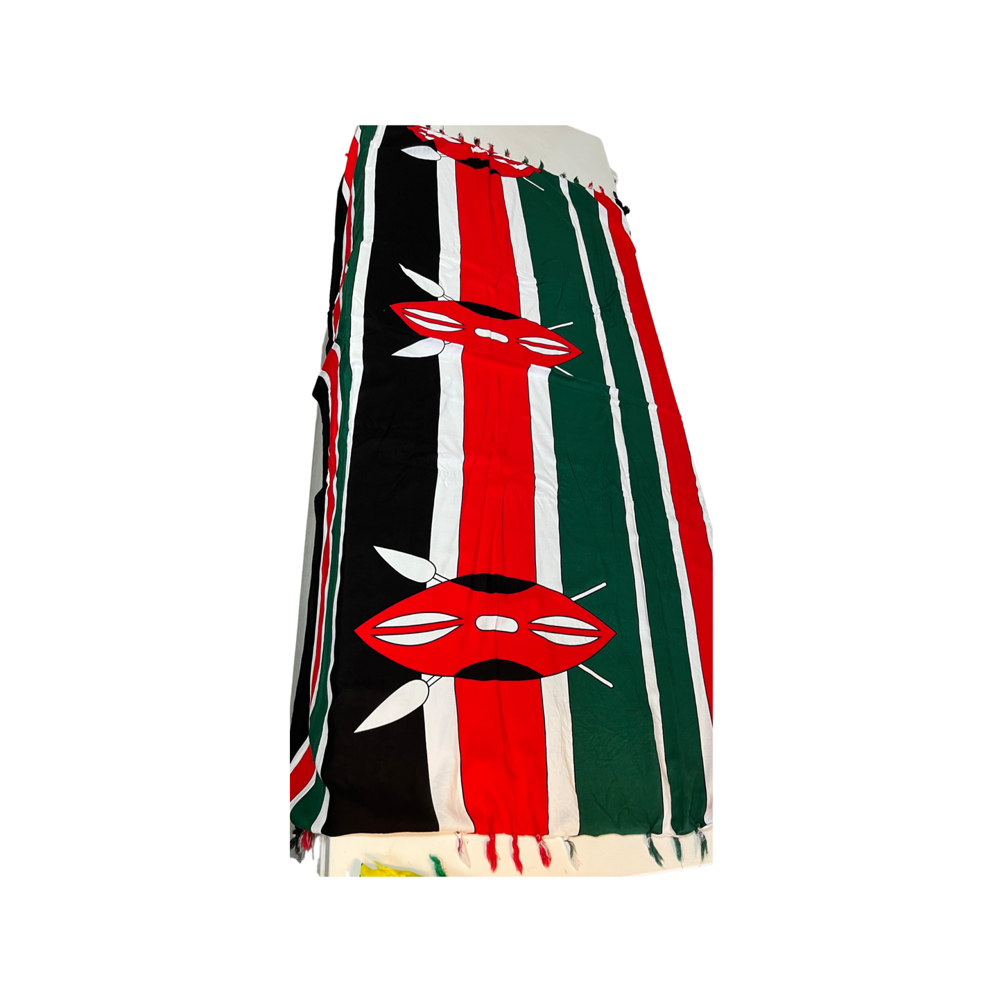 Kenyan Flag Wrap