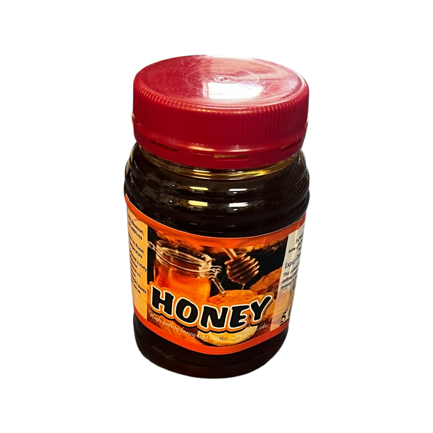 Organic Honey From Uganda