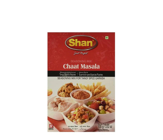 Shan Just Perfect Seasoning Mix, Chaat Masala