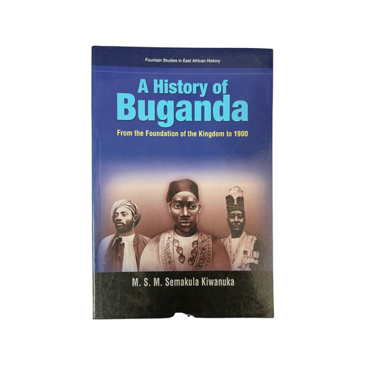 A History of Buganda