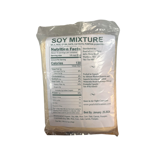 SOY MIXTURE