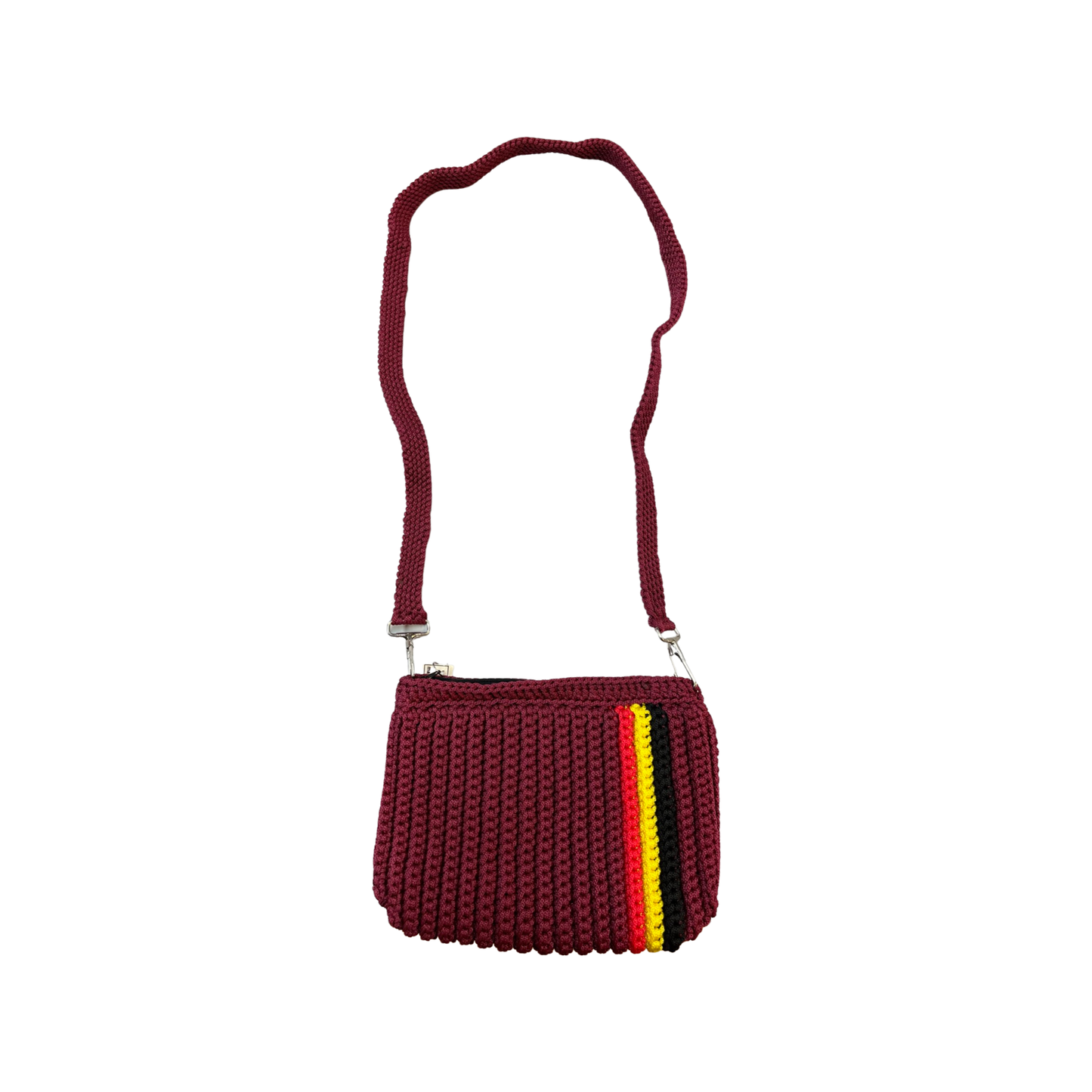 Crochet Crosshand bag
