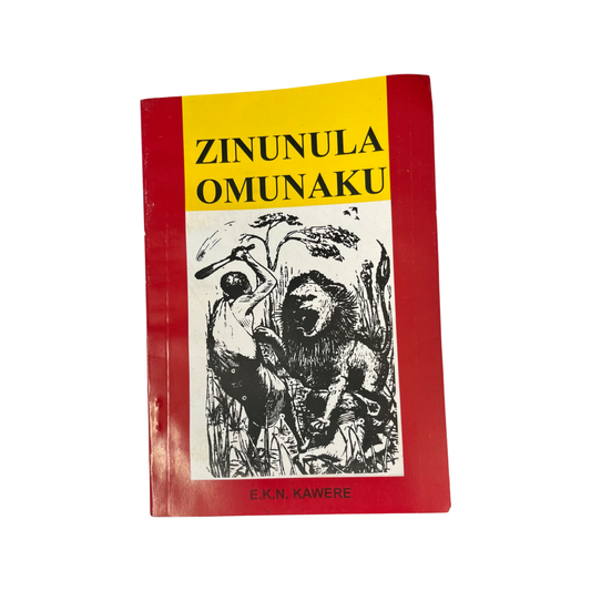 Zinunula Omunaku