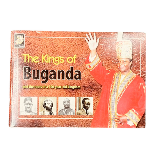 The kings of Buganda